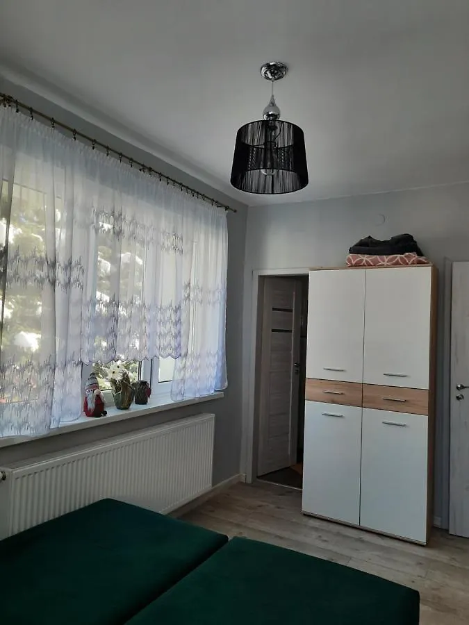 Osiakowka Daire Szklarska Poreba Pansiyon