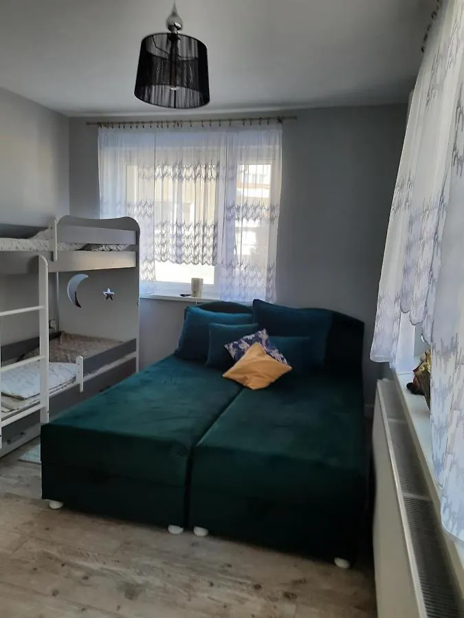 Apartament Osiakówka Szklarska Poręba