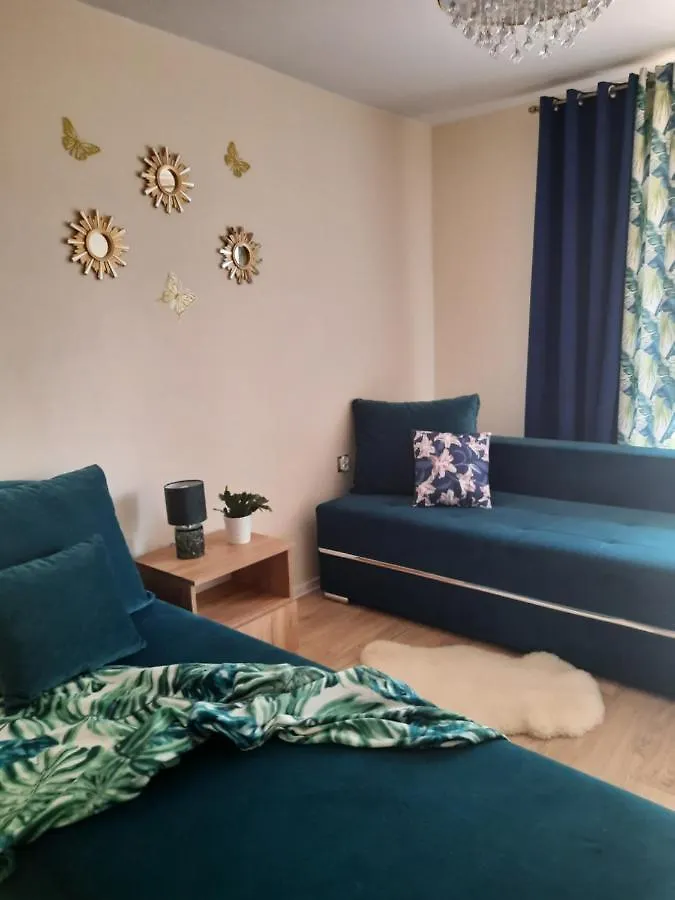 Osiakowka Apartment Szklarska Poreba Homestay