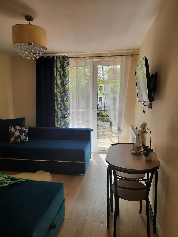 Apartament Osiakówka Szklarska Poręba Polska