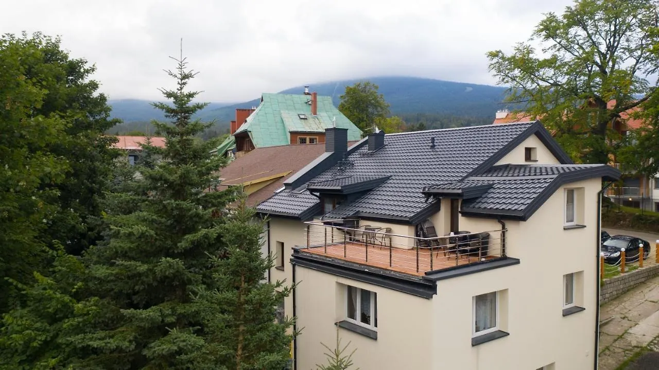 Apartament Osiakówka Szklarska Poręba Kwatera prywatna