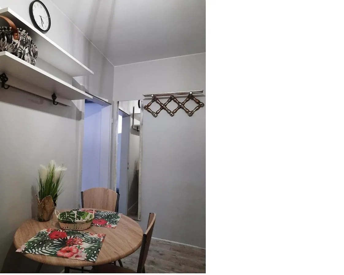 Kwatera prywatna Apartament Osiakówka Szklarska Poręba Polska