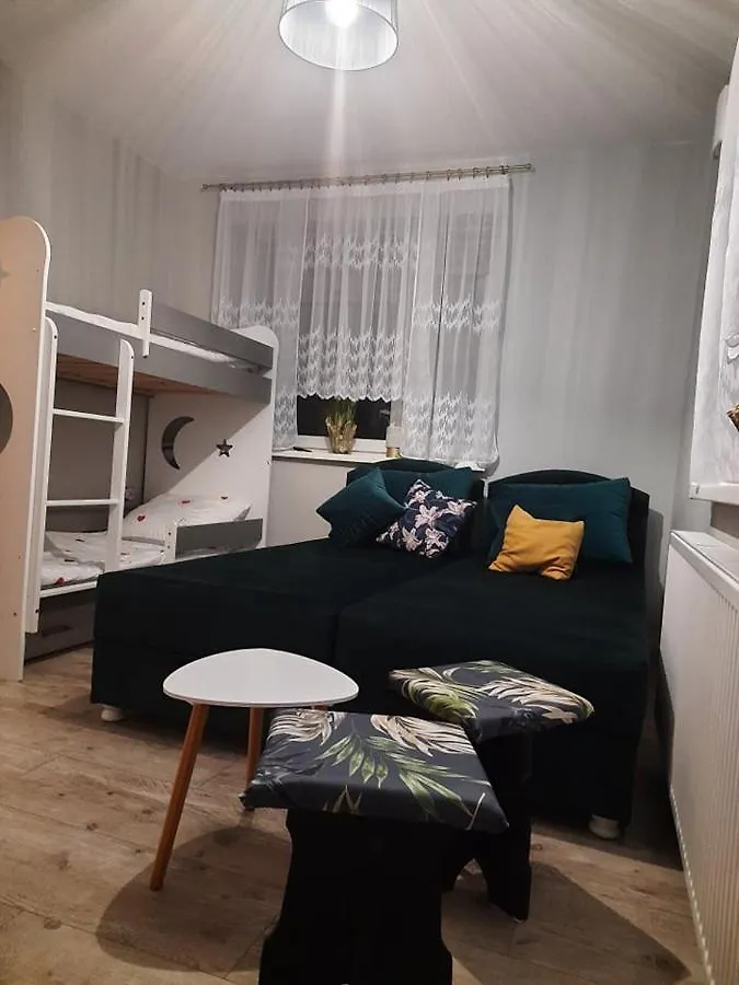 Apartament Osiakówka Szklarska Poręba Polska