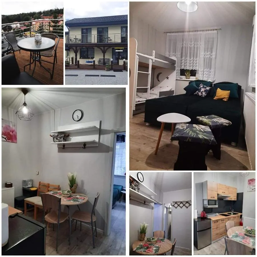 Apartament Osiakówka Szklarska Poręba