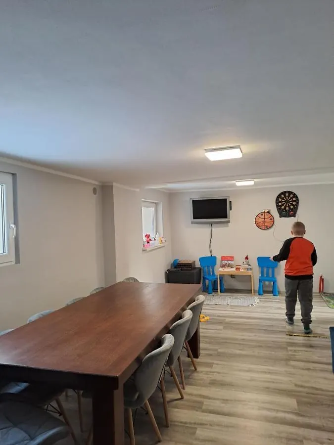 Apartament Osiakówka Szklarska Poręba 0*,