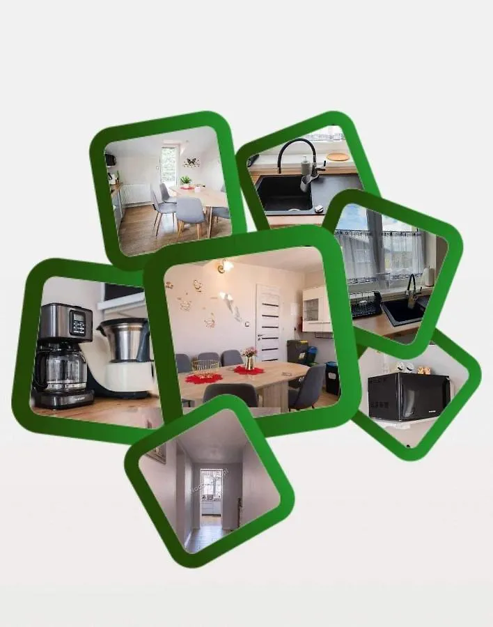 Kwatera prywatna Apartament Osiakówka Szklarska Poręba