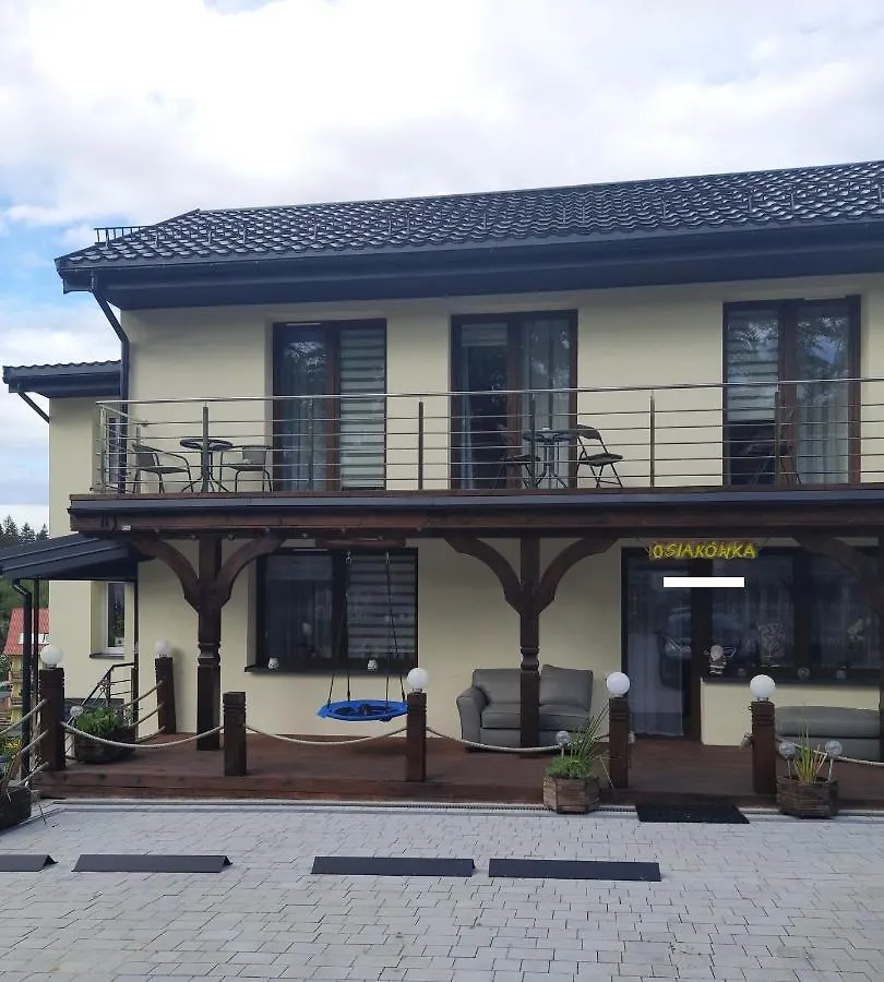 Kwatera prywatna Apartament Osiakówka Szklarska Poręba Polska